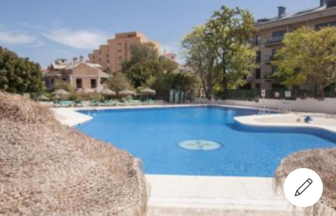 Apartamento Vacacional Costa Del Sol Benalmádena Buitenkant foto