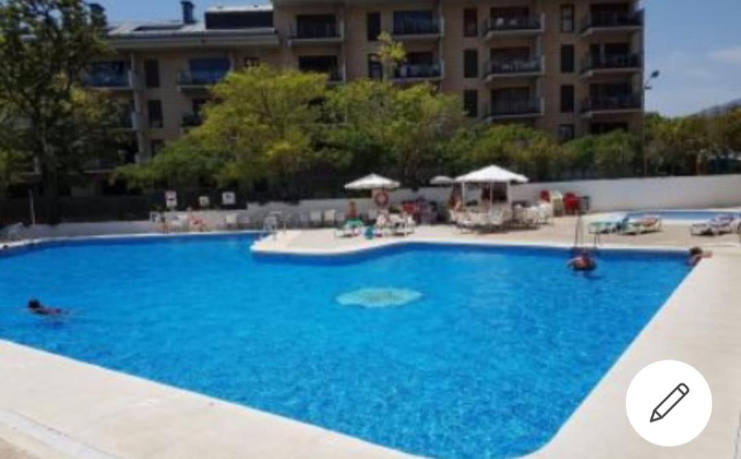 Apartamento Vacacional Costa Del Sol Benalmádena Buitenkant foto