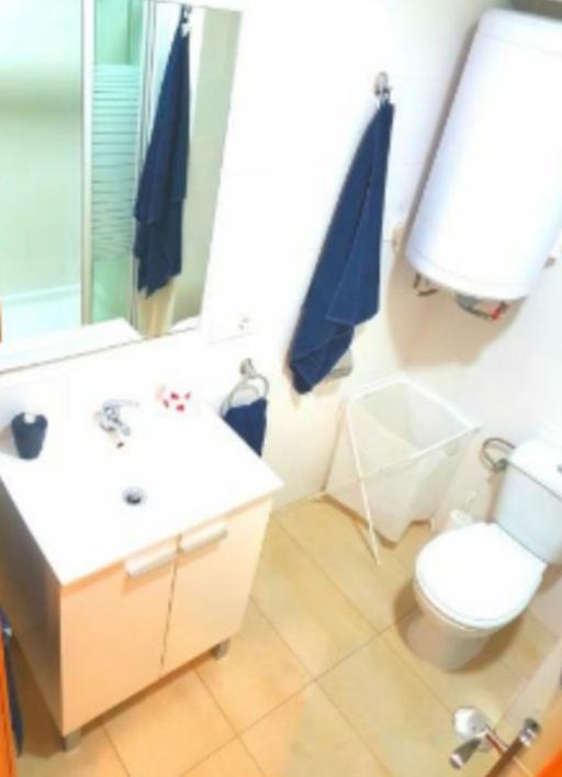 Apartamento Vacacional Costa Del Sol Benalmádena Buitenkant foto