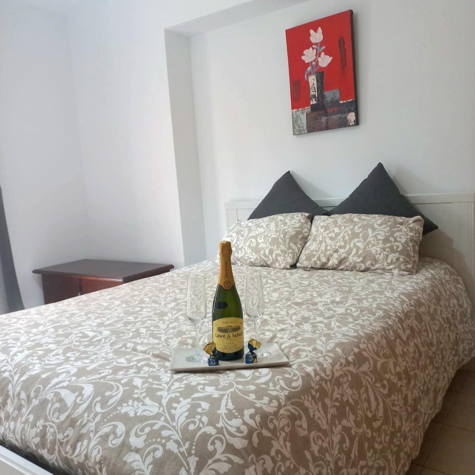 Apartamento Vacacional Costa Del Sol Benalmádena Buitenkant foto