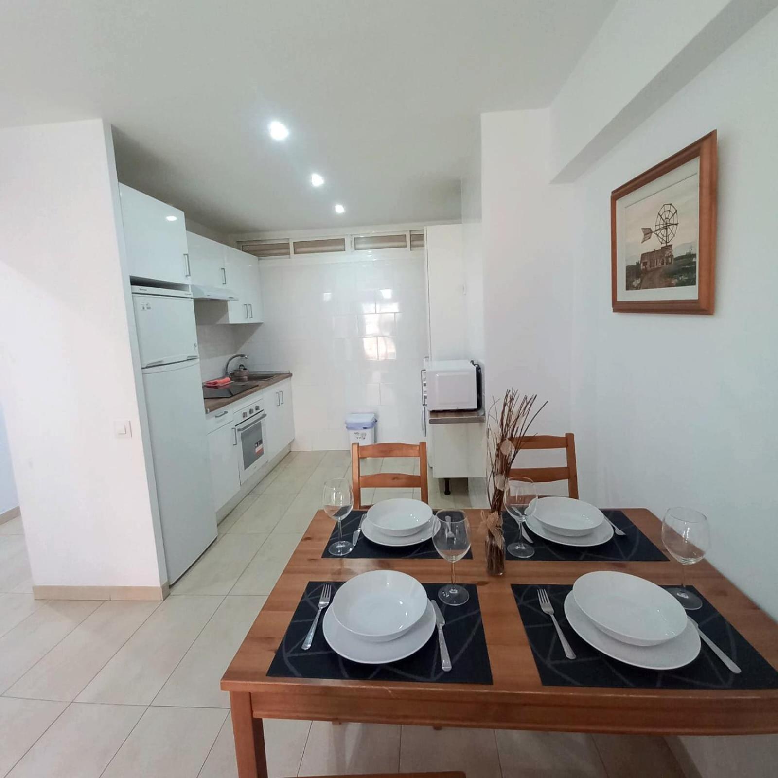 Apartamento Vacacional Costa Del Sol Benalmádena Buitenkant foto