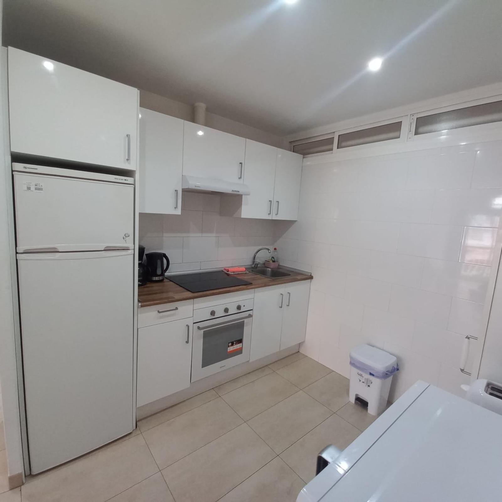 Apartamento Vacacional Costa Del Sol Benalmádena Buitenkant foto