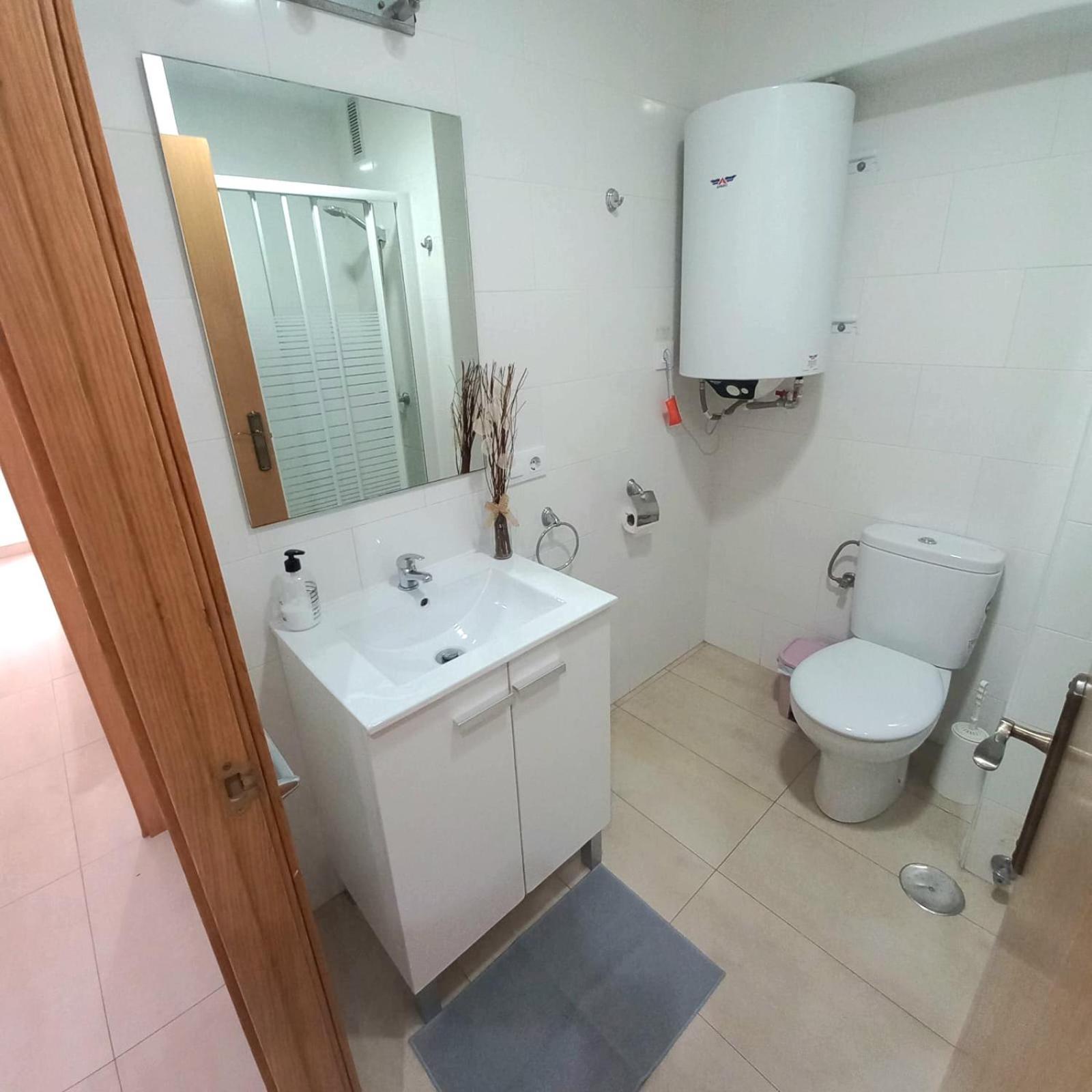 Apartamento Vacacional Costa Del Sol Benalmádena Buitenkant foto